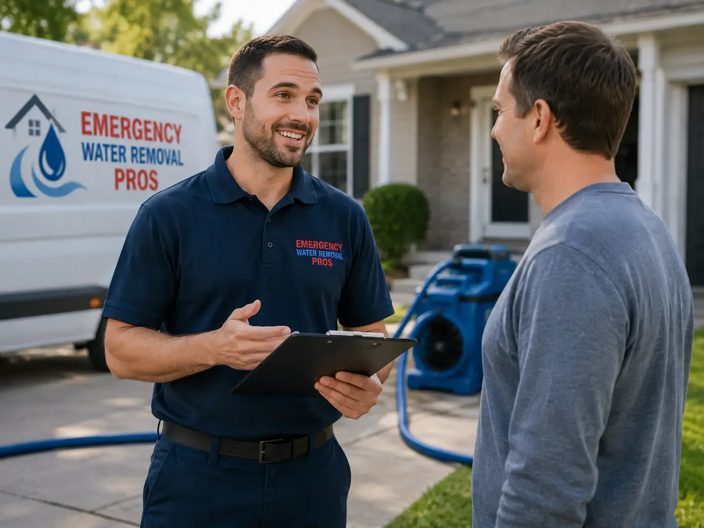 Emergency Water Removal New Derry, PA FAQs
